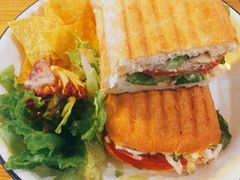 -HELLO 27 意面·沙拉·帕尼尼