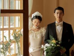 点击看大图 -拾尚映画·STUDIO婚纱摄影(中关村店)