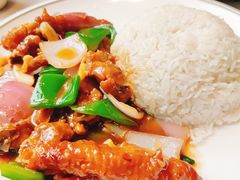 -锦园春香港茶餐厅(西海湾旗舰店)