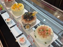 -花花卷卷·鲜食蛋糕(静安久光百货店)