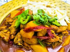 -阿拉丁新疆风味餐厅·清真(罗廊巷店)