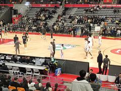 -东莞银行篮球中心