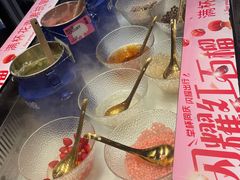 -溪边姑娘·拉丝酸奶水果捞(春熙路店)