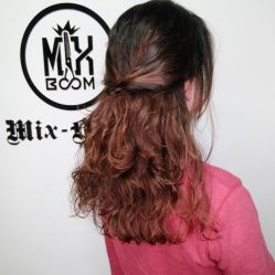 点击看大图 -Mix Boom Hair salon