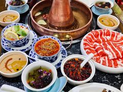 -汇聚德京味铜锅涮肉(沈家桥二路店)