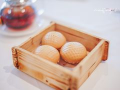 -粤式早茶希朋喜宴