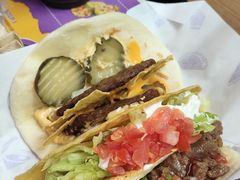 -Taco Bell 塔可钟(民田路店)