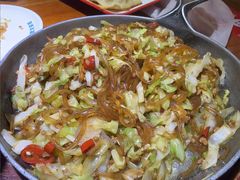 -二姐家三个拿手菜·北塘海鲜·大馅锅贴王(成林道店)