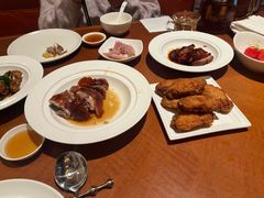 -杭州JW万豪酒店-万豪中餐厅