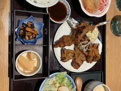 -味太助·银饭食堂(中华城店)