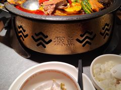 -探鱼·鲜青椒爽麻烤鱼(番禺万达店)