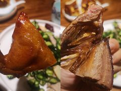 脆皮乳鸽-燕郊烧鸽子(和众店)