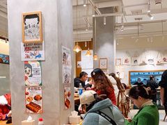 大堂-小豆海棠(人民南路店)