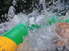 -将军关探险漂流