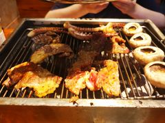 -丹东特色烤肉(学府路一部店)