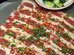 -朴太院·朝鲜族炭火烤肉(民乐园总店)