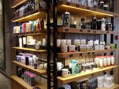 零售区-星巴克(深圳石岩星城店)