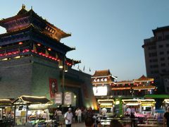 -鼓楼夜市