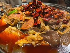 -辣尚瘾·烤鱼·新川菜(交大直营店)