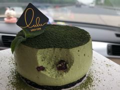 抹茶冻芝士-LuluCake·路鹿蛋糕