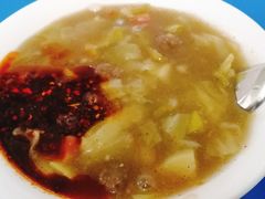-刘老虎肉丸糊辣汤(总店)