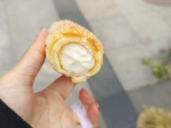奶油卷-中关村茶点