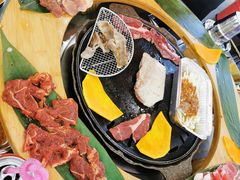 -玄希浪漫厨房·韩料烤肉(湖滨银泰in77店)