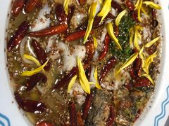 -花椒俏川菜小馆(南海万达店)