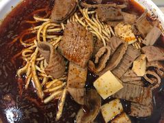 -汪胖子襄阳牛肉面(华丰路店)