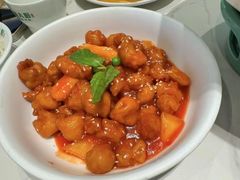 -周大厨辣椒炒肉(淮安万达店)