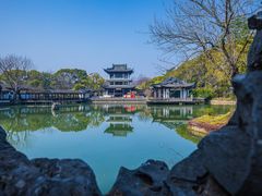 -无锡蠡湖国家湿地公园-蠡园