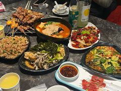 -刘成杰锦州烧烤(南河路店)