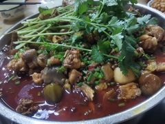 -椒香鸡(西区体育馆店)