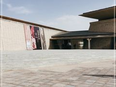 -敦煌石窟文物保护研究陈列中心