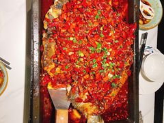 -江边城外烤全鱼(世茂广场店)