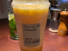 多金-喜茶(杭州滨江宝龙店)