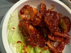 -农乐园炭火烤肉(繁花中心店)