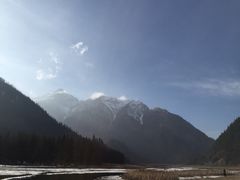 甘海子-九寨沟爱情海景区