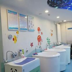 -马博士婴幼儿游泳馆(广安门旗舰店)