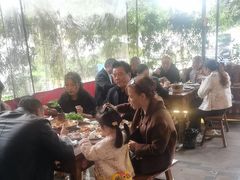 -岳记兴隆·青城腊排铜火锅(融创店)