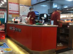-塔斯汀中国汉堡(南京信息工程大学店)