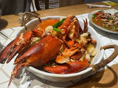 -十面欢腾·海鲜面·台式Bistro(长乐路店)