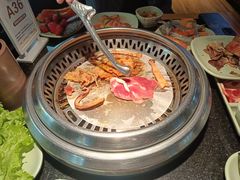 -梨花自助烤肉(乐宾店)