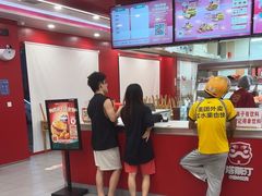 -塔斯汀中国汉堡(嘉禾望岗地铁站店)