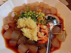 -俏东方·海味水饺·青岛菜(崂山店)