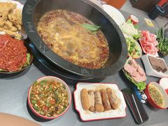 -海底捞火锅(天一广场亚细亚店)
