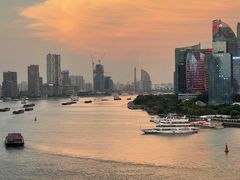 -上海和平饭店-华懋阁 The Cathay Room