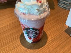 -星巴克(青岛火车北站候车大厅店)