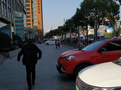 -骏丰国际财富广场·停车场