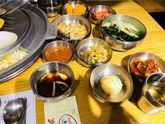 -姜虎东白丁烤肉(恒隆广场店)